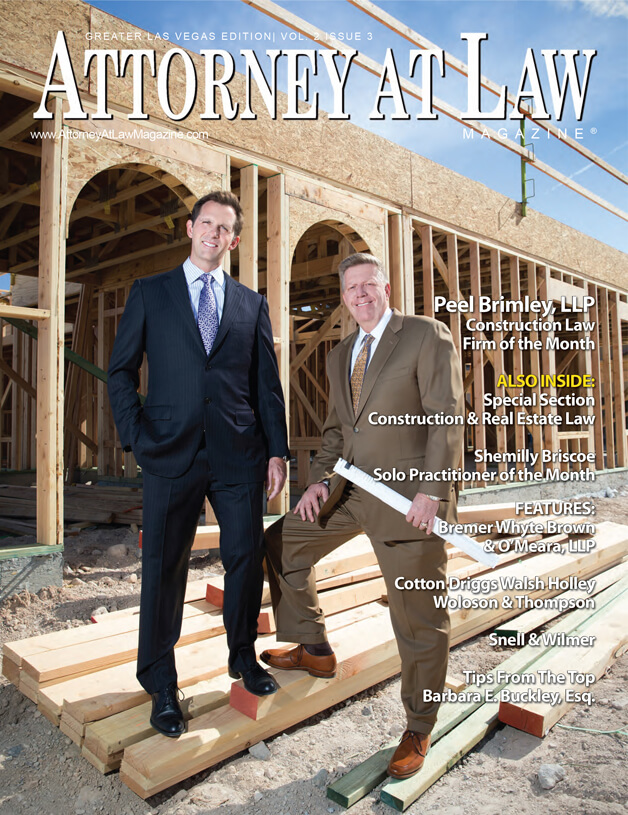 Peel Attorney article